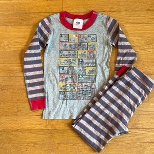 Star Wars pajamas